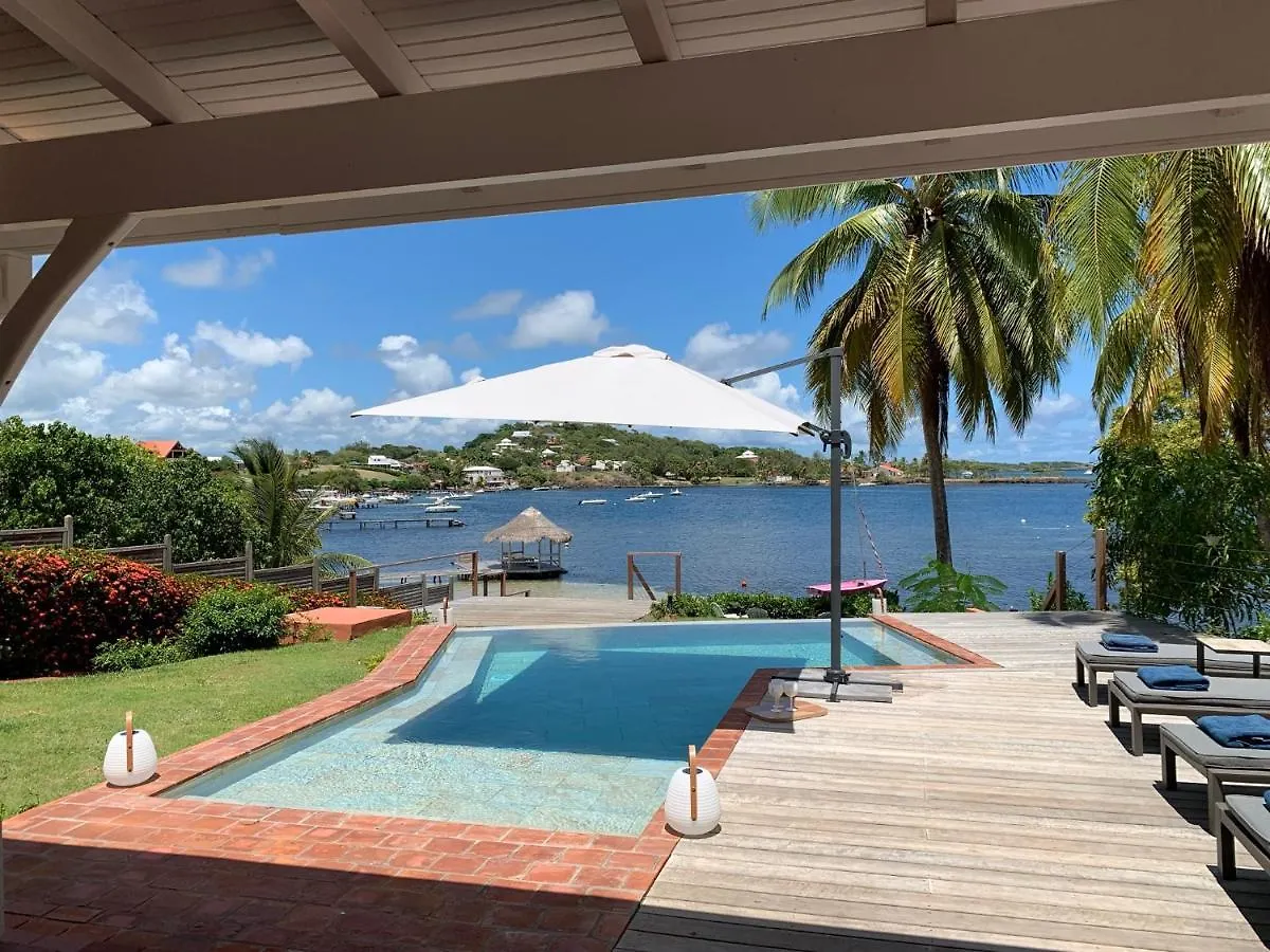 Villas Manzelle - Luxury Villas On The Beach Le Vauclin
