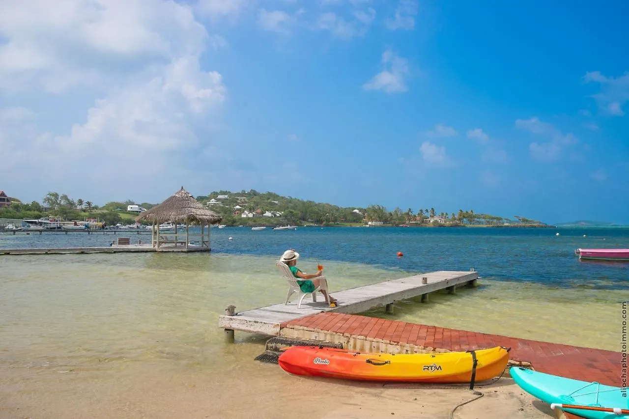 Villas Manzelle - Luxury Villas On The Beach Le Vauclin Martinique