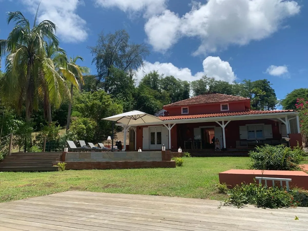 Villas Manzelle - Luxury Villas On The Beach Le Vauclin Martinique