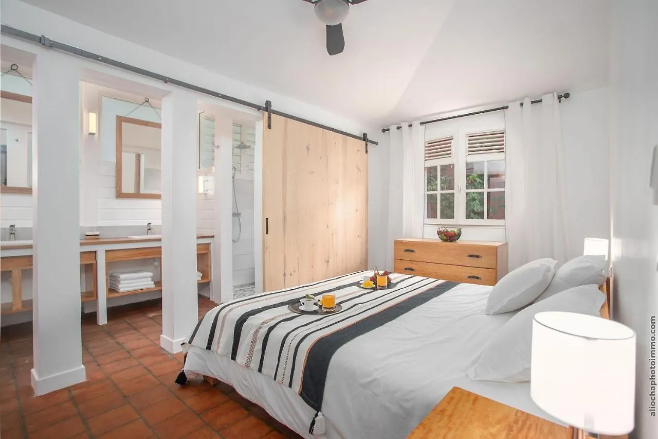 Villas Manzelle - Luxury Villas On The Beach Le Vauclin