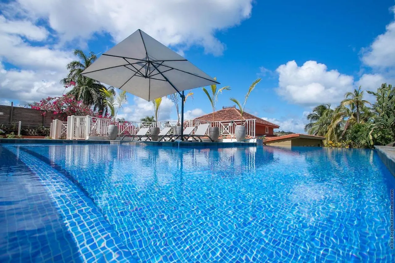 Villas Manzelle - Luxury Villas On The Beach Le Vauclin