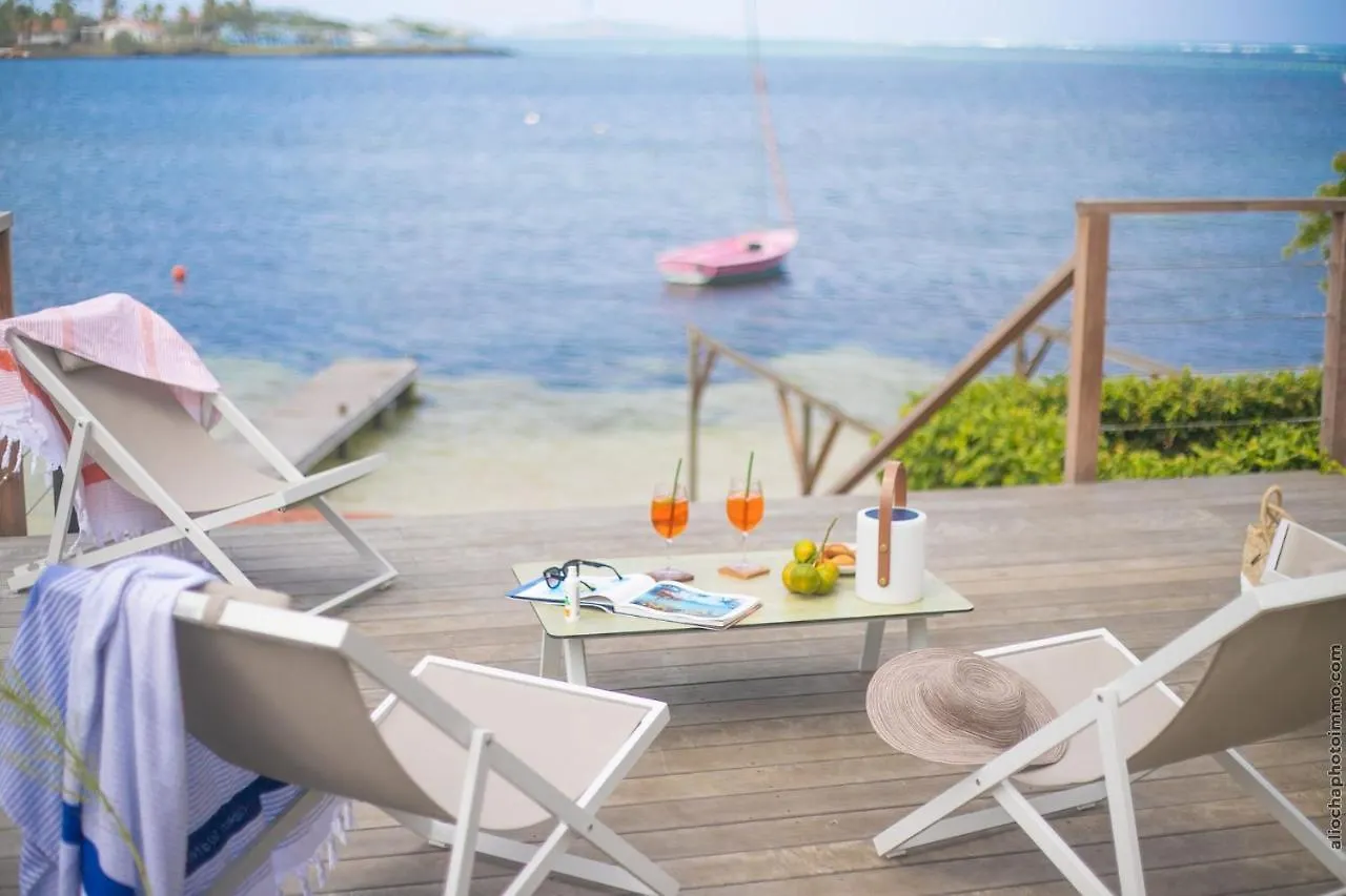 Villas Manzelle - Luxury Villas On The Beach Le Vauclin