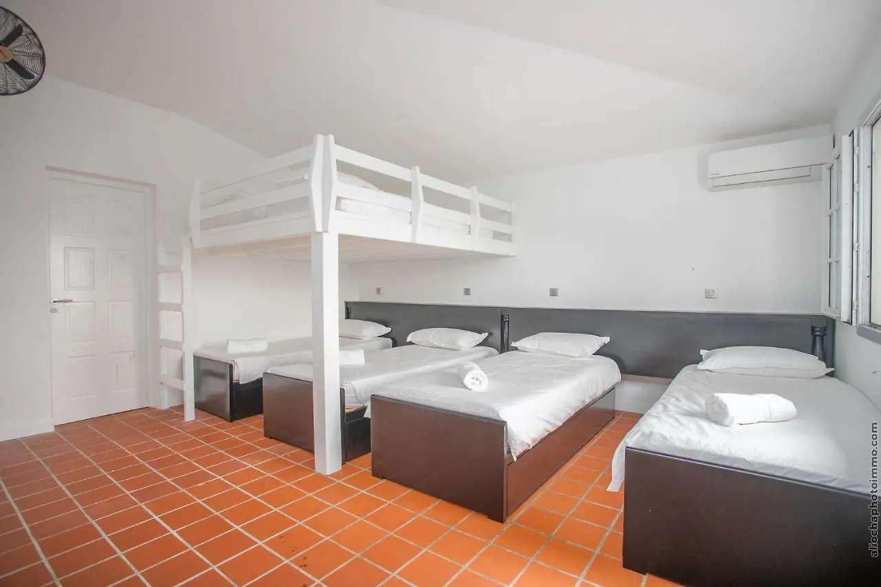 Villas Manzelle - Luxury Villas On The Beach Le Vauclin
