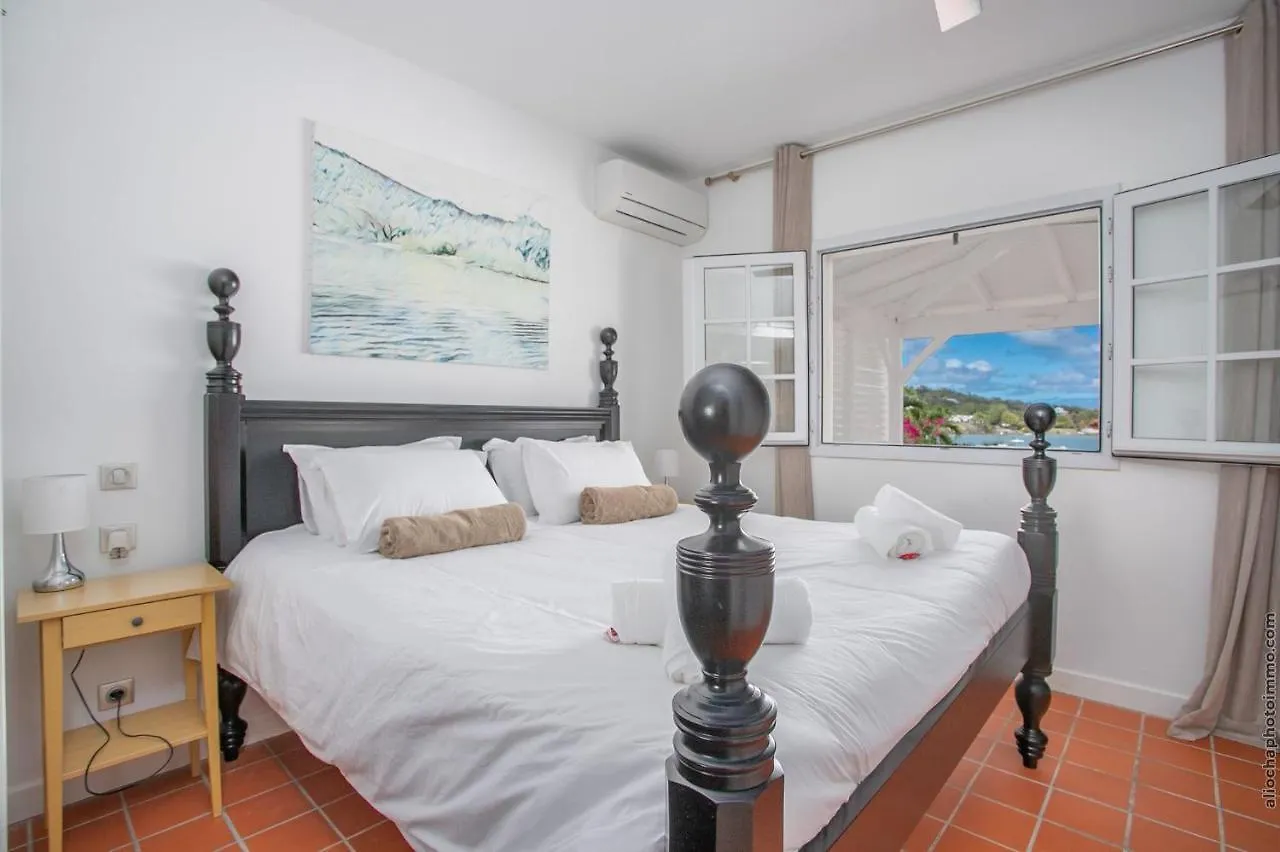 Villas Manzelle - Luxury Villas On The Beach Le Vauclin 0*,  Martinique