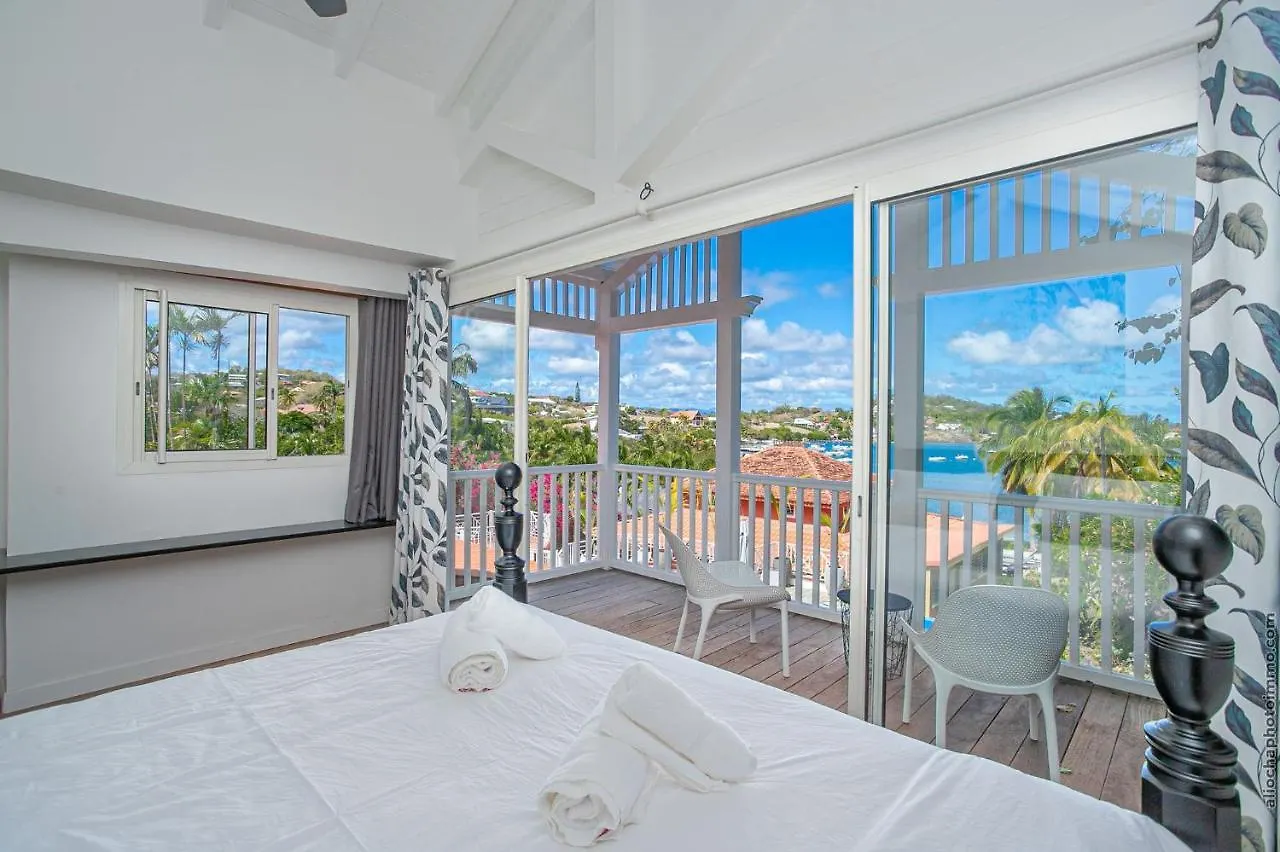 Villas Manzelle - Luxury Villas On The Beach Le Vauclin