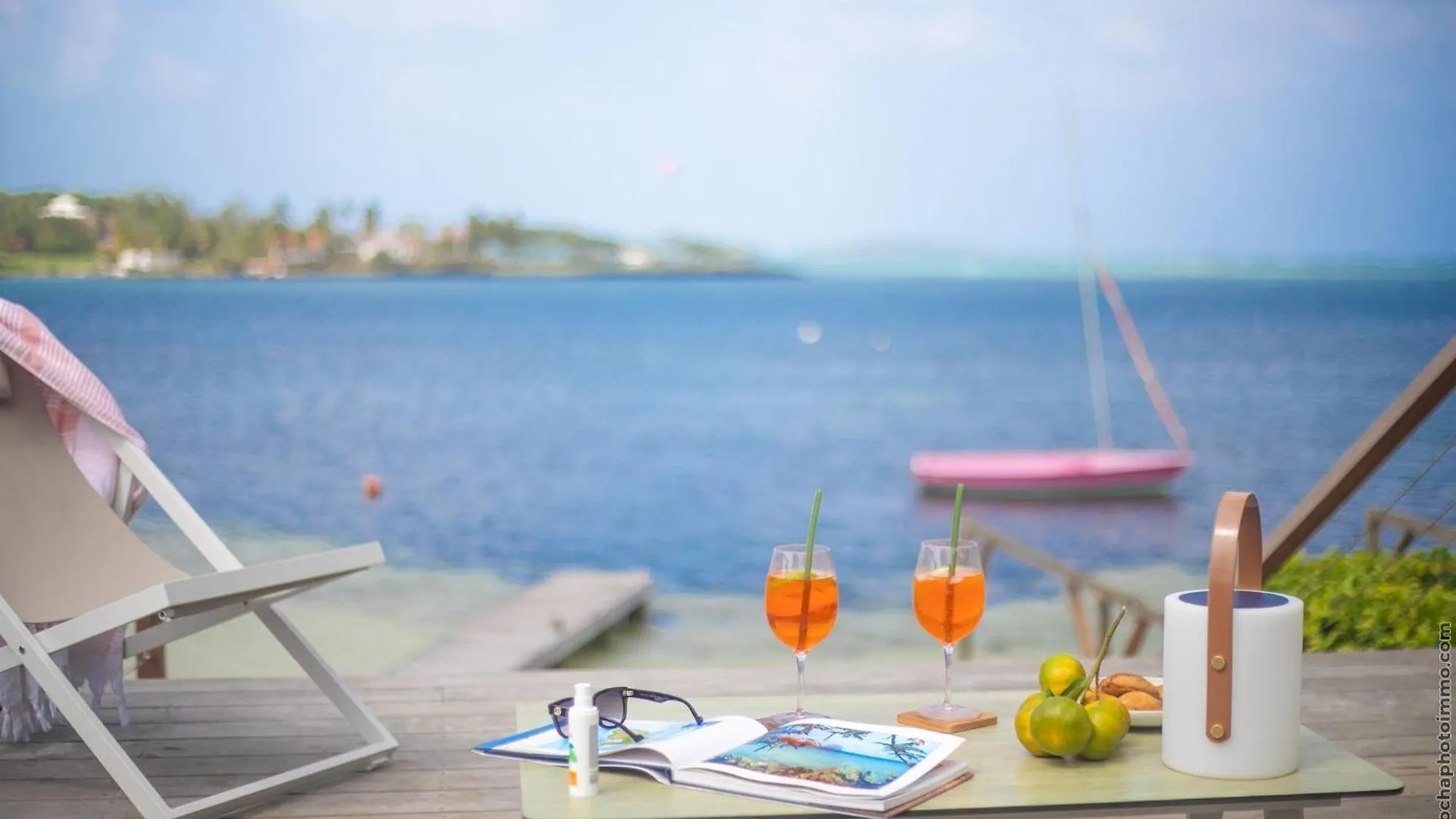 Villas Manzelle - Luxury Villas On The Beach Le Vauclin