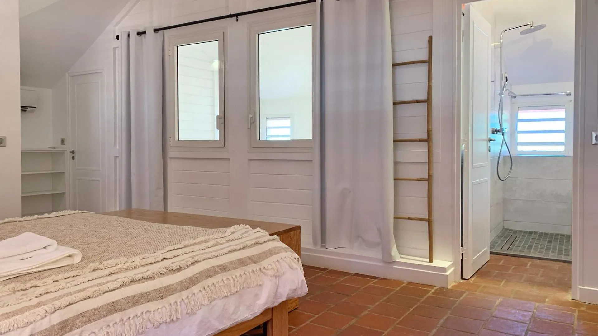 Villas Manzelle - Luxury Villas On The Beach Le Vauclin Martinique