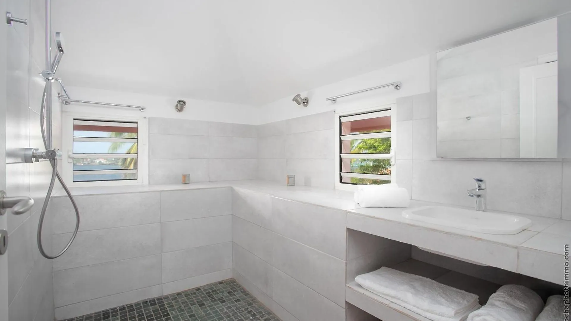 Villas Manzelle - Luxury Villas On The Beach Le Vauclin
