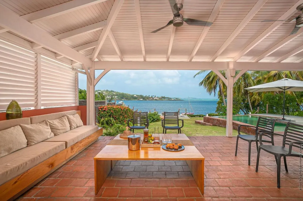 Villas Manzelle - Luxury Villas On The Beach Le Vauclin 0*,  Martinique