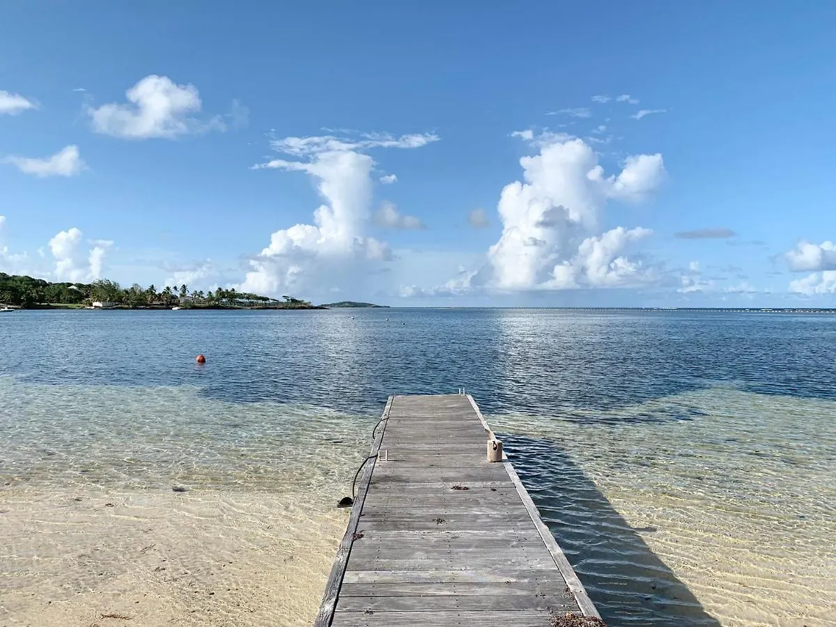 Villas Manzelle - Luxury Villas On The Beach Le Vauclin 0*,  Martinique