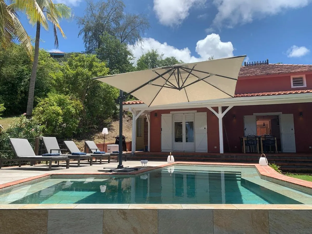 Villas Manzelle - Luxury Villas On The Beach Le Vauclin Martinique