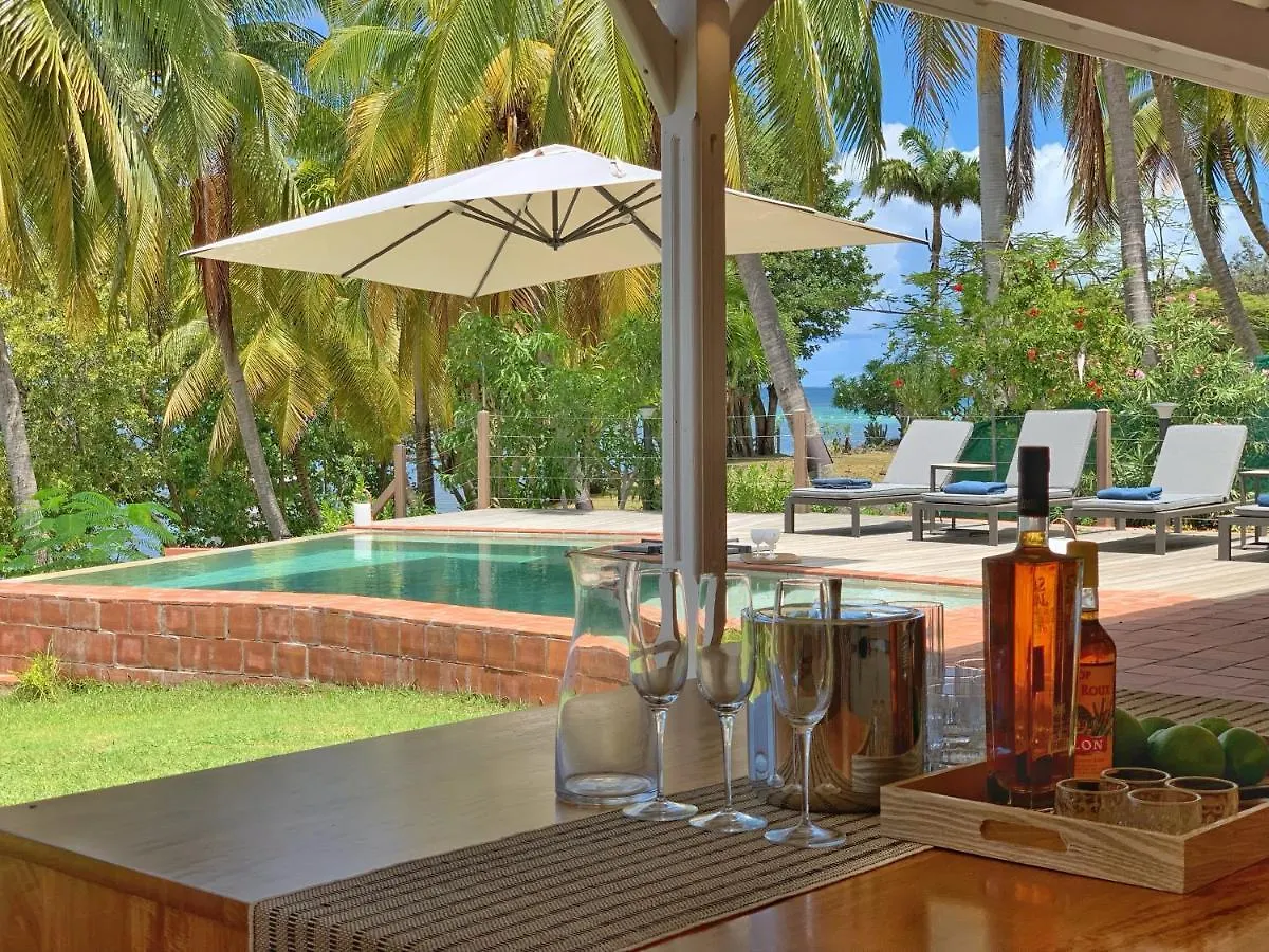 Villas Manzelle - Luxury Villas On The Beach Le Vauclin