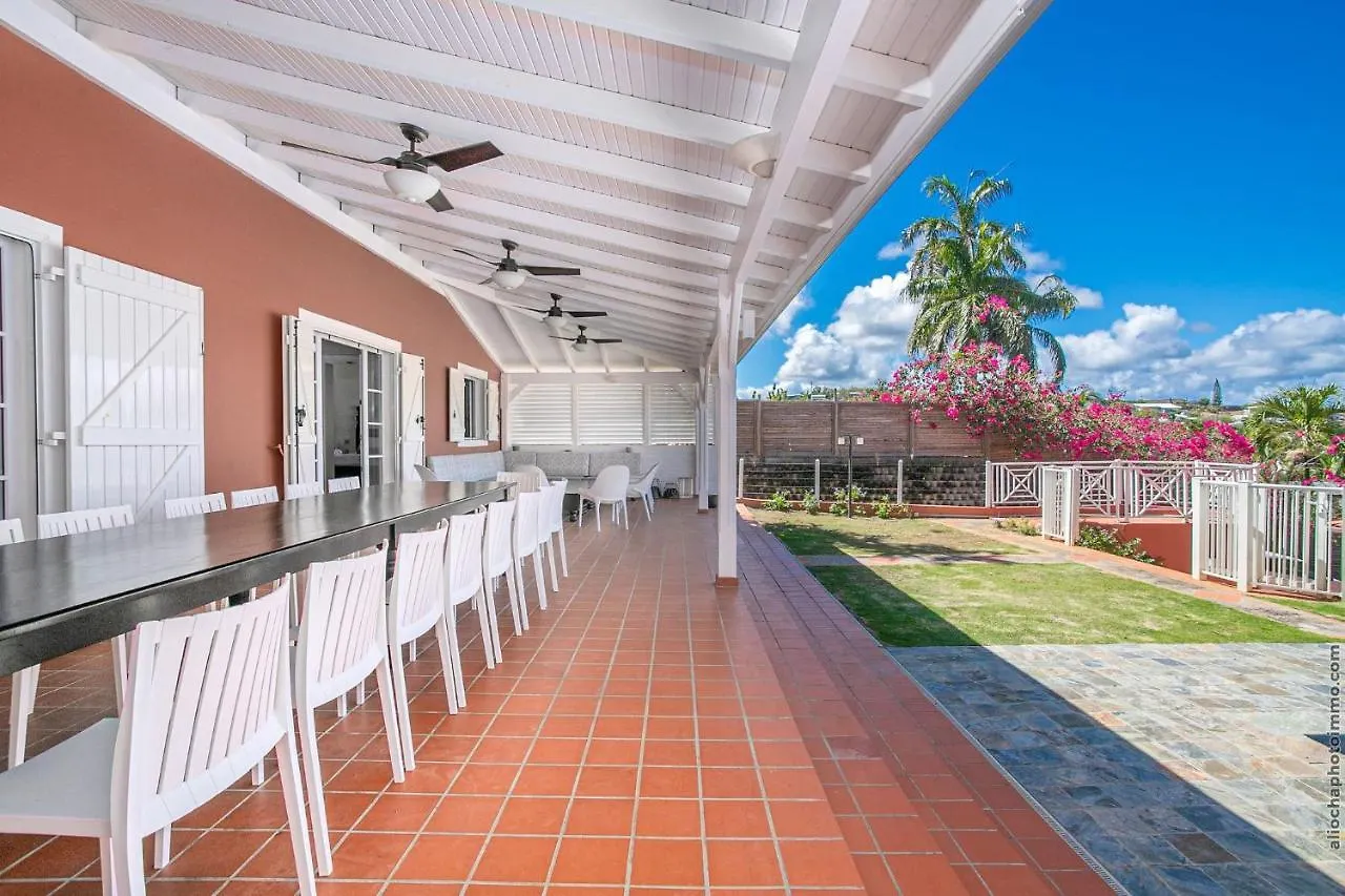 Villas Manzelle - Luxury Villas On The Beach Le Vauclin